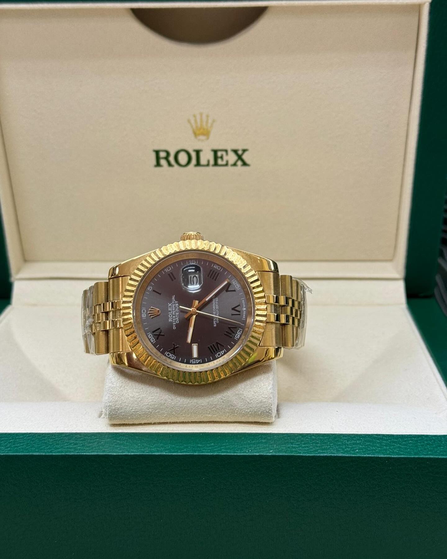 Relógio Rolex Murse