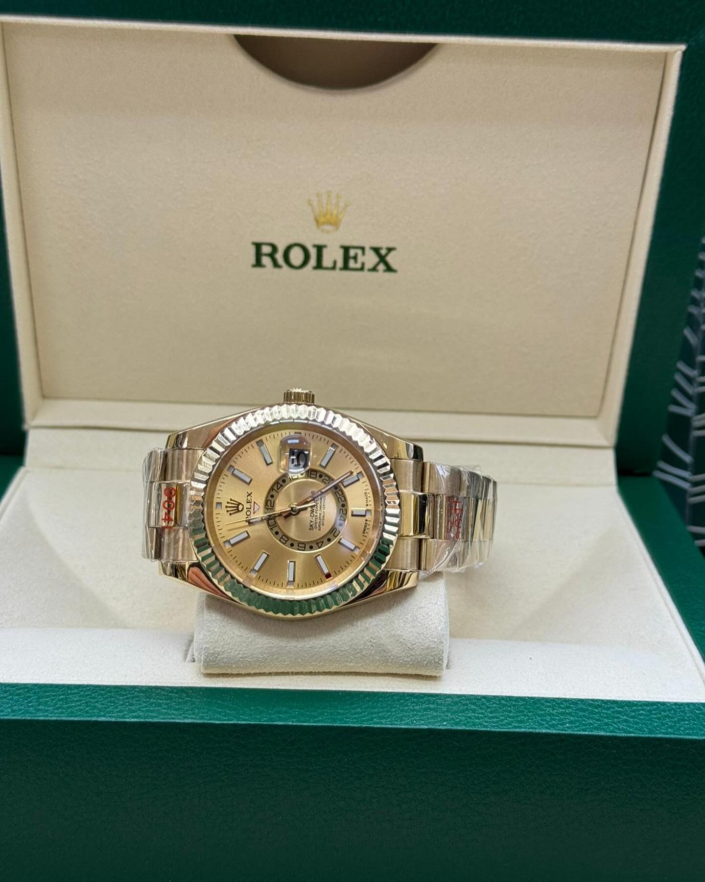 Relógio Rolex Murse