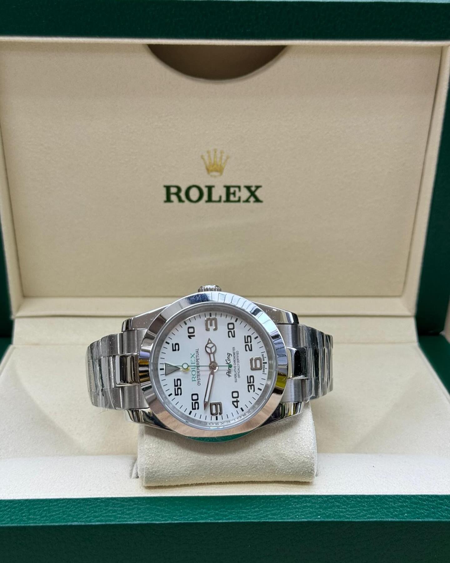 Relógio Rolex Murse