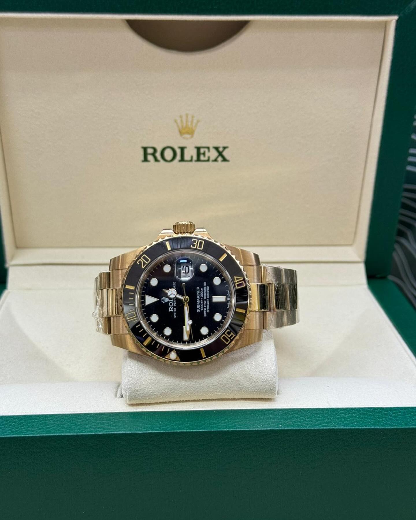 Relógio Rolex Murse