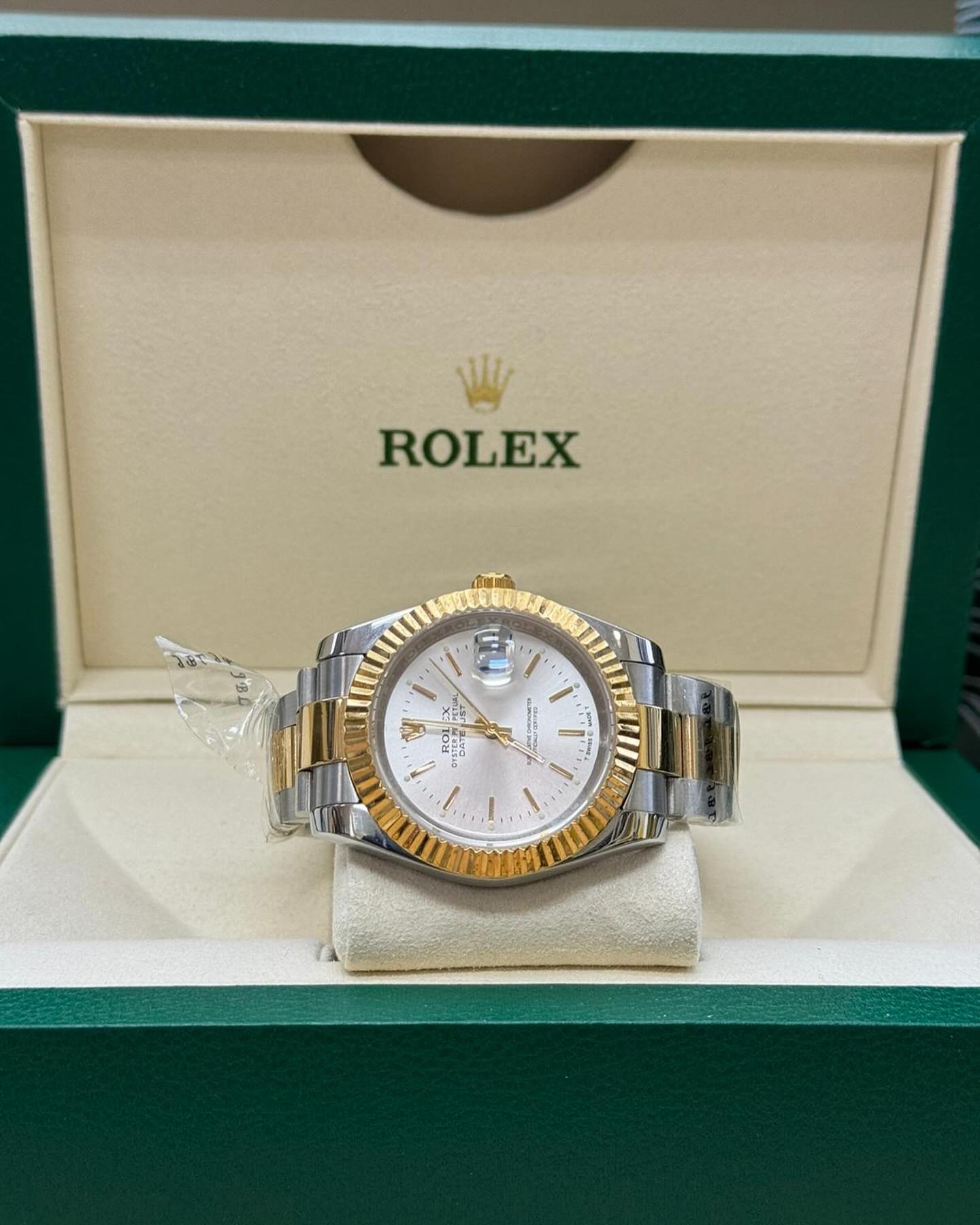 Relógio Rolex Murse