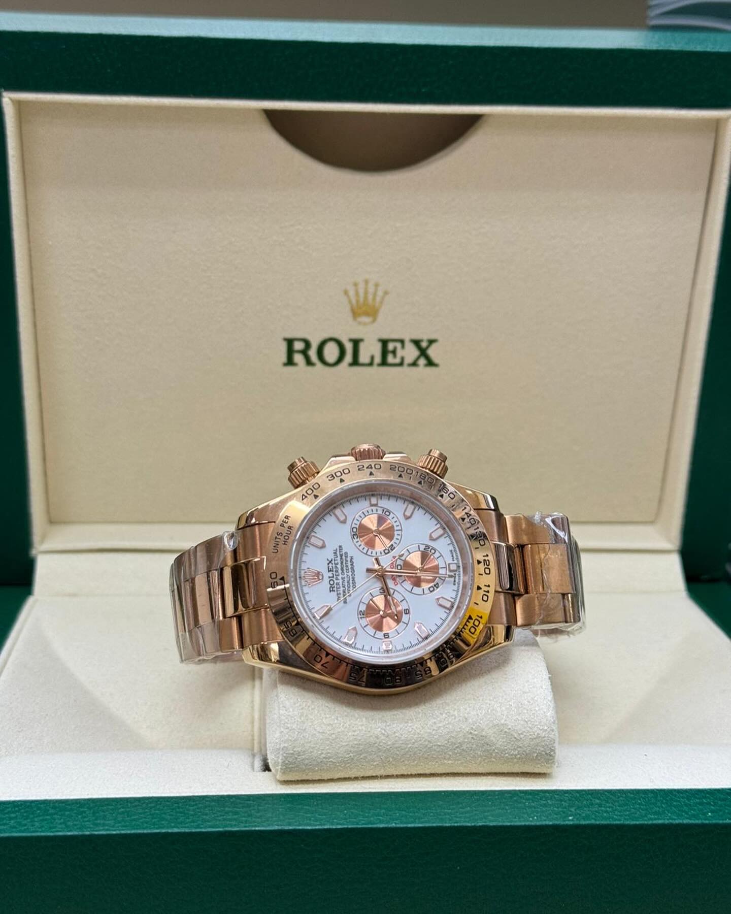 Relógio Rolex Murse