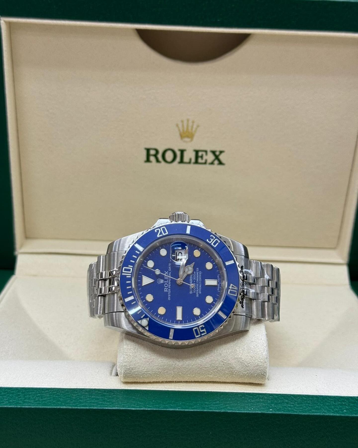 Relógio Rolex Murse