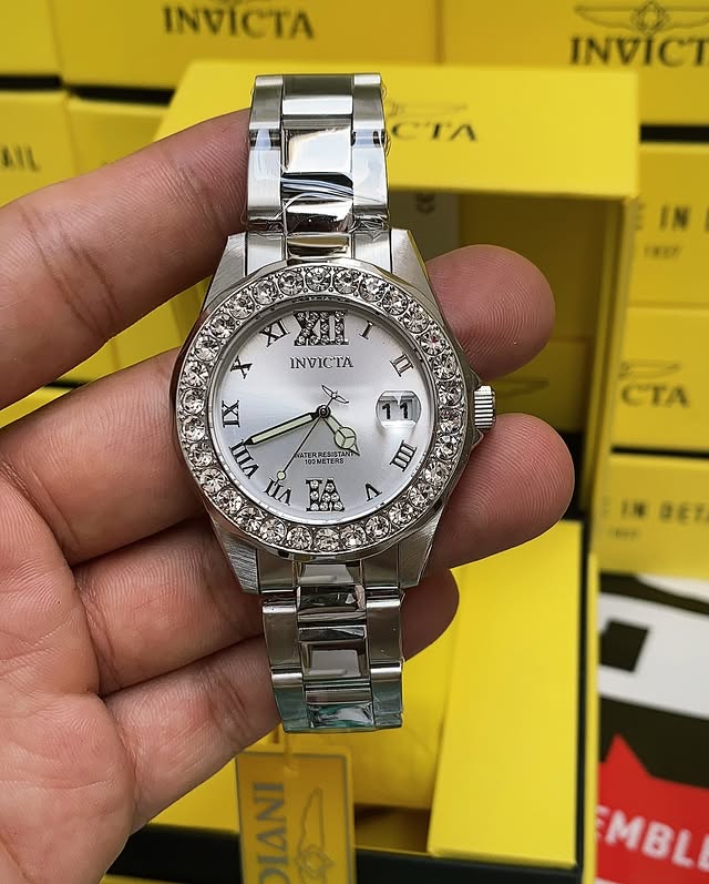 Invicta Diamond Ong 1495