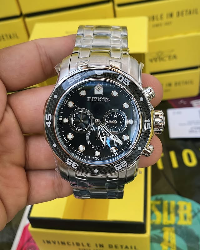 Invicta Pro Driver 44327