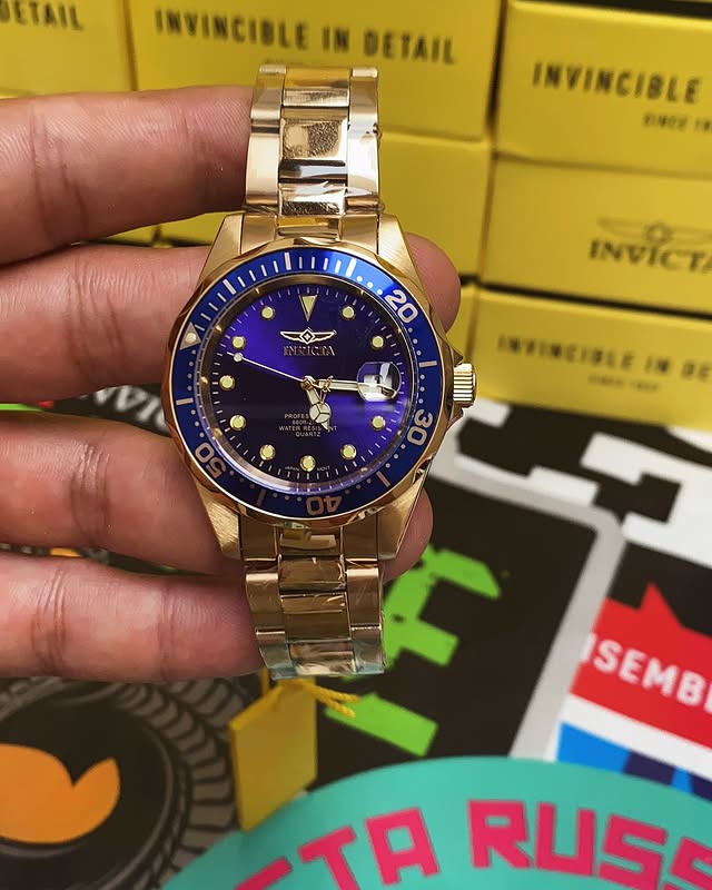 Invicta Pro Driver Old 428195