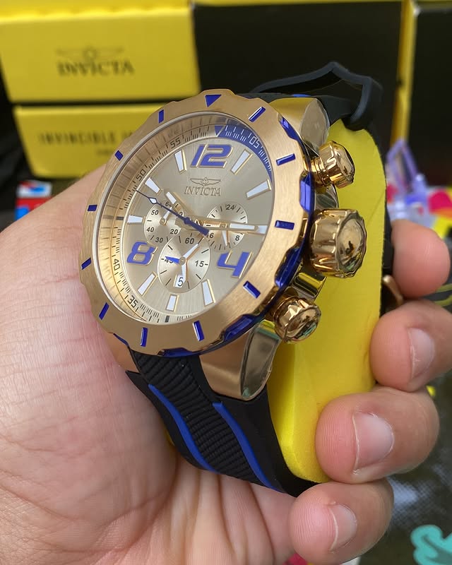 Invicta Pro Miver 41435