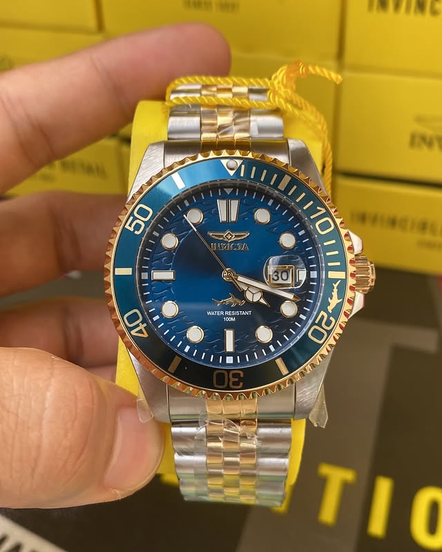Invicta Pro Driver 21707