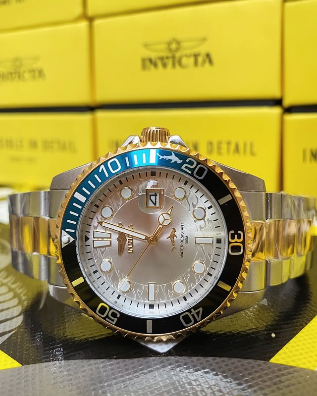 Invicta Pro Driver 8512914