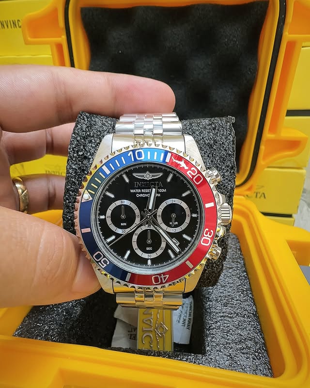 Invicta Pro Diver Duo 5189