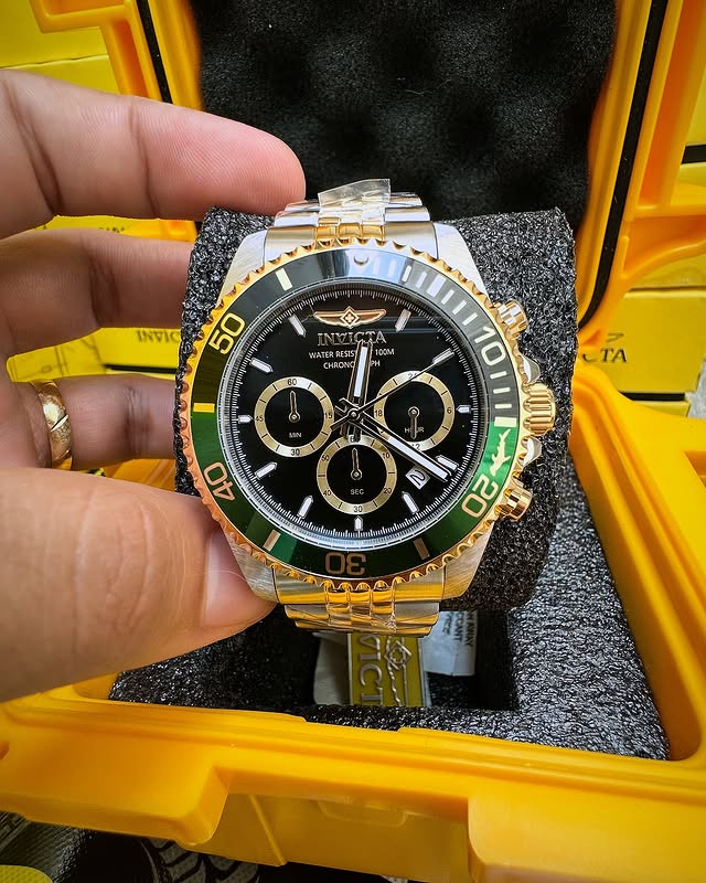 Invicta Pro Driver Muo Bait 1492