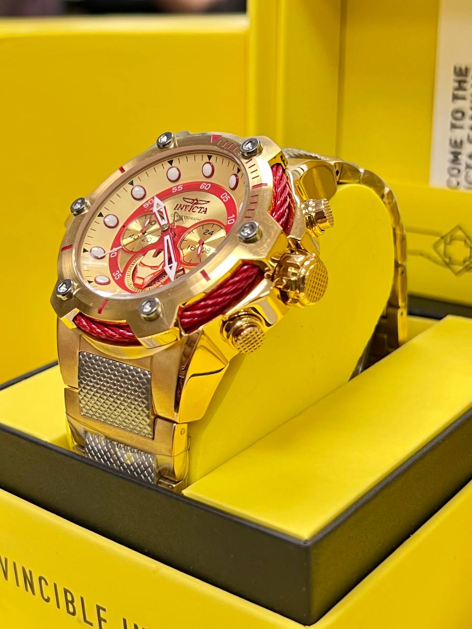 Invicta Marvel 774
