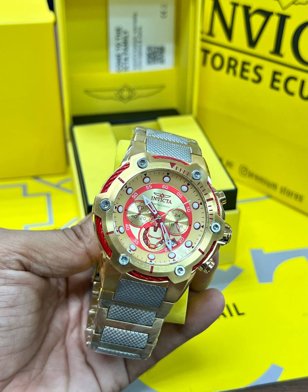 Invicta Marvel 774