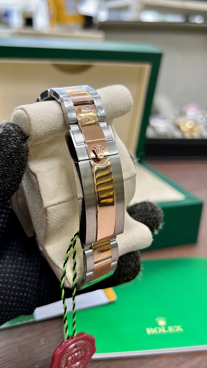 Relógio Rolex Doble
