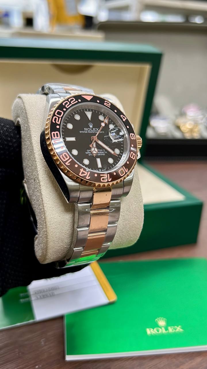 Relógio Rolex Doble
