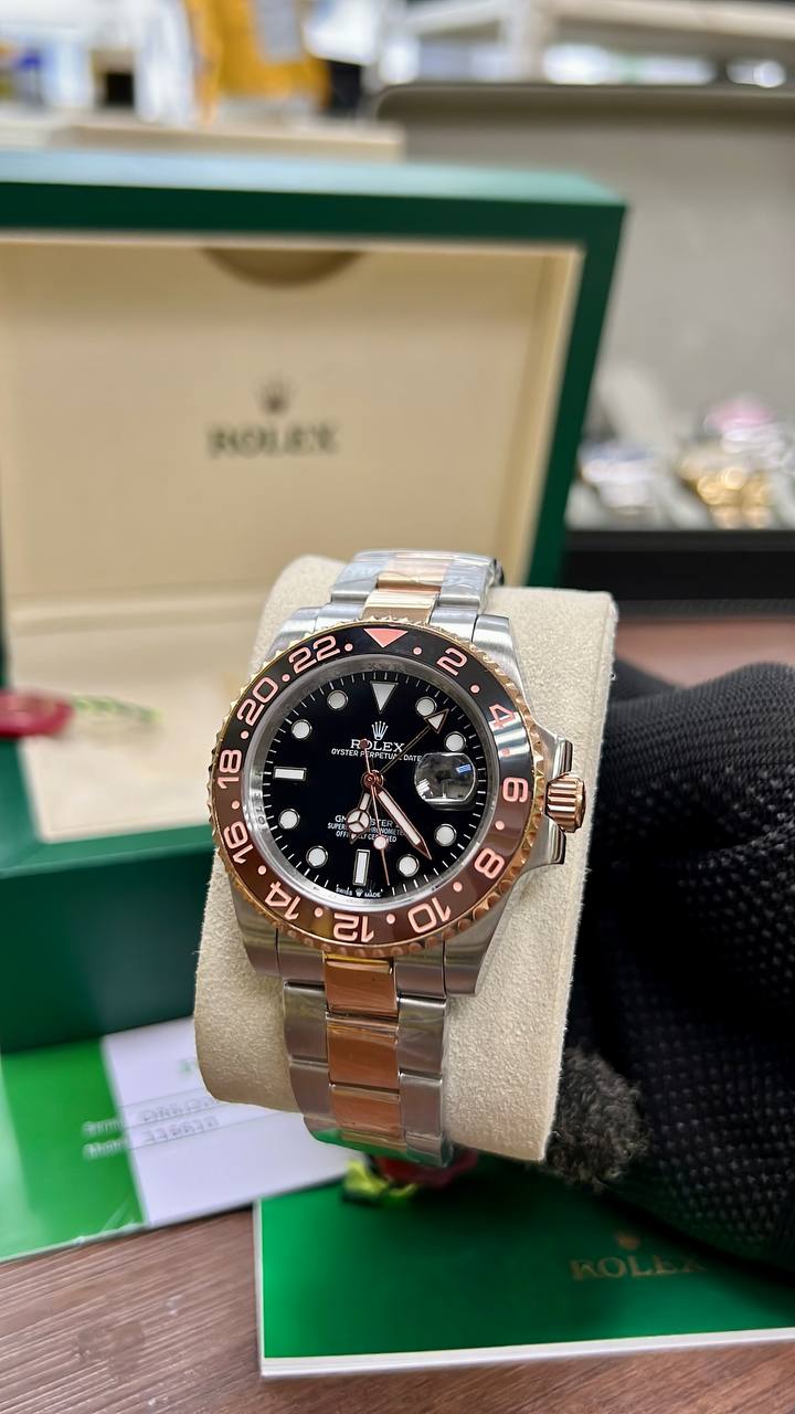 Relógio Rolex Doble