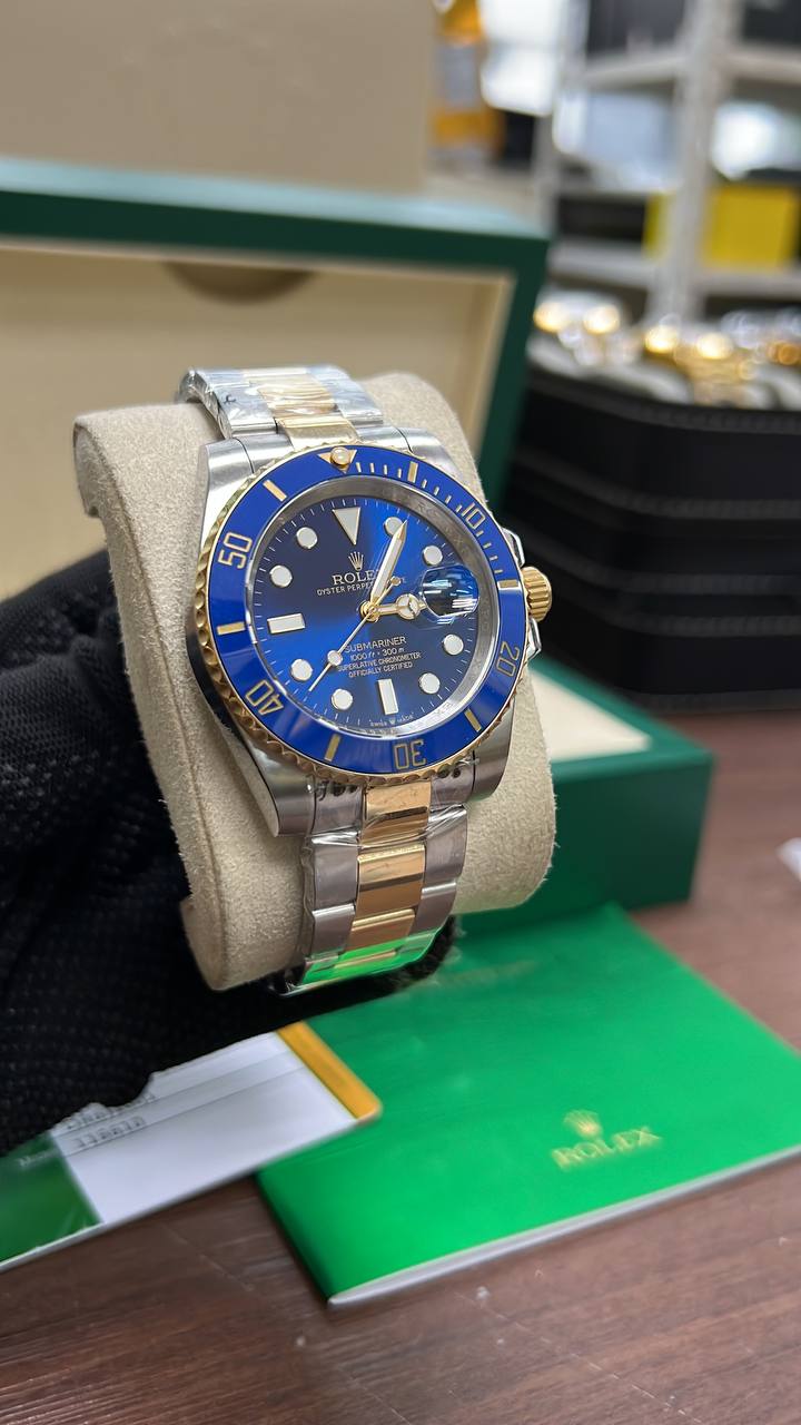 Relógio Rolex Doble