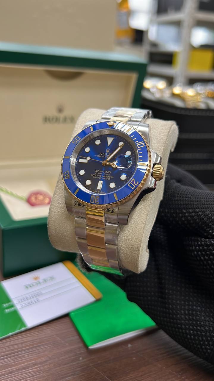 Relógio Rolex Doble