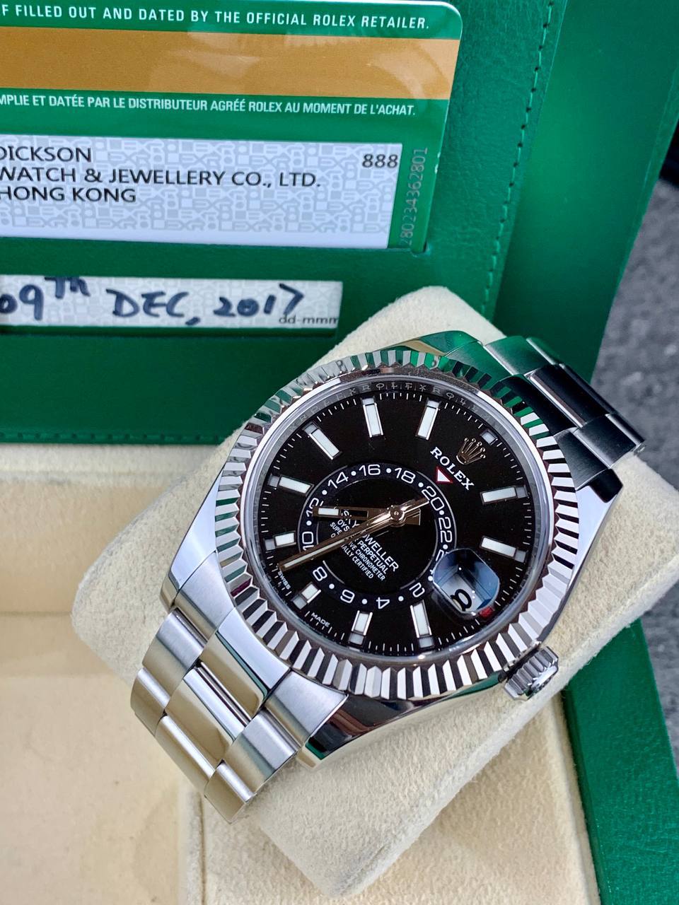 Rolex Sky-Dweller 326934