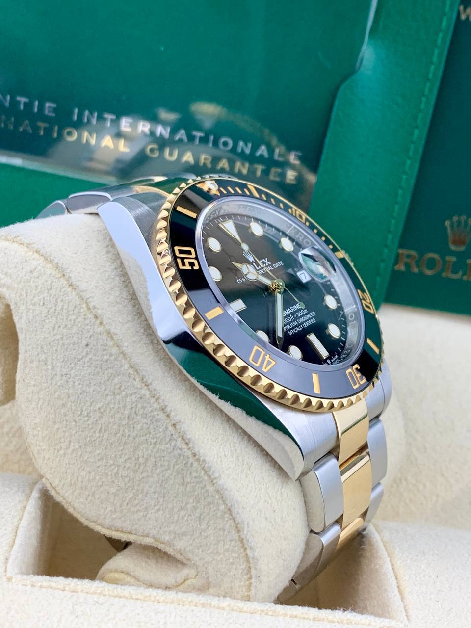 Rolex Submariner 126613LN