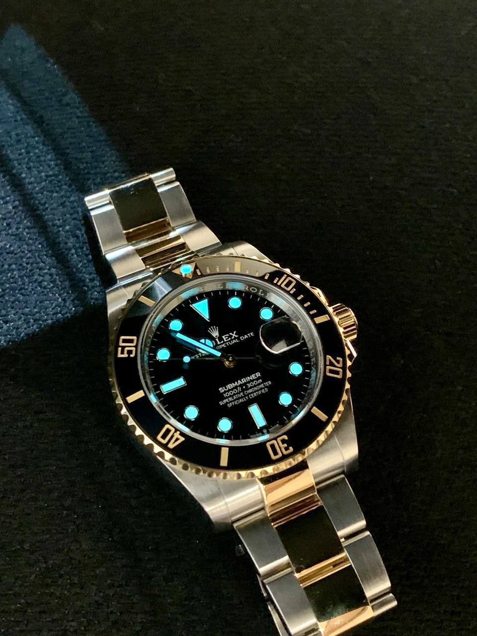 Rolex Submariner 126613LN
