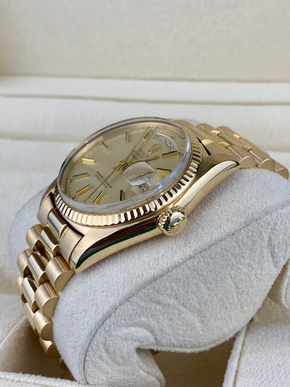 Rolex Day-Date President 1803 Full Gold