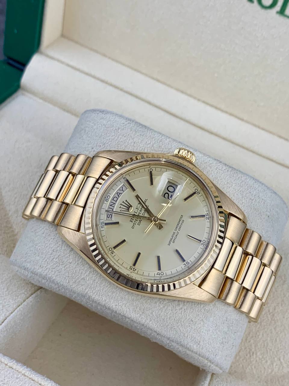 Rolex Day-Date President 1803 Full Gold