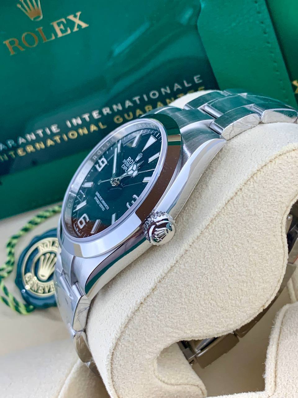Rolex Explorer 224270