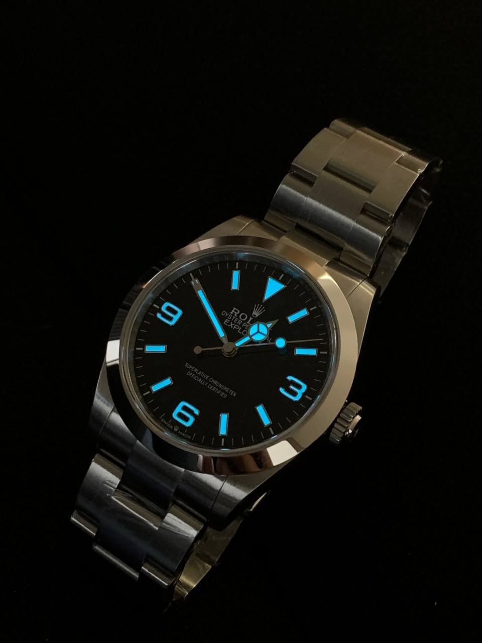 Rolex Explorer 224270
