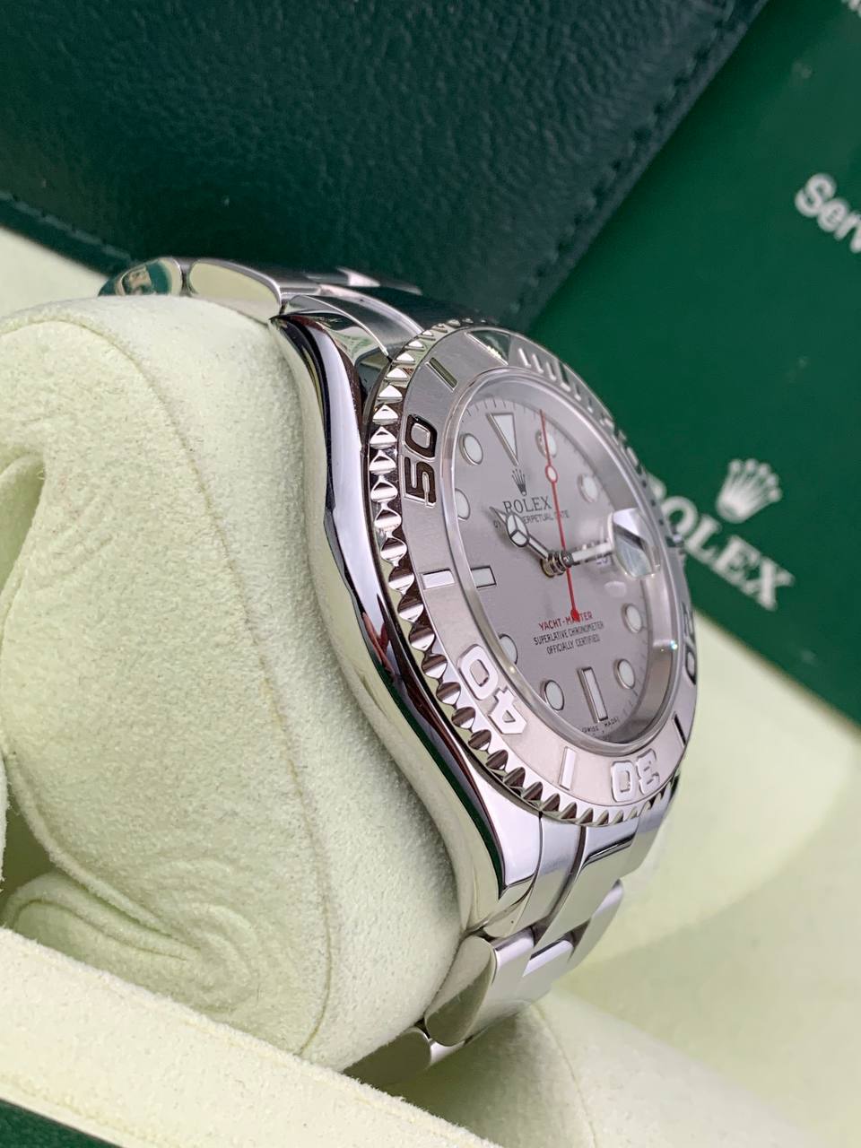 Rolex Yacht-Master 16622 Platinum