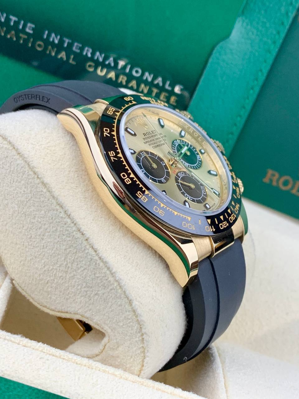 Rolex Daytona 116518 YML Oysterflex
