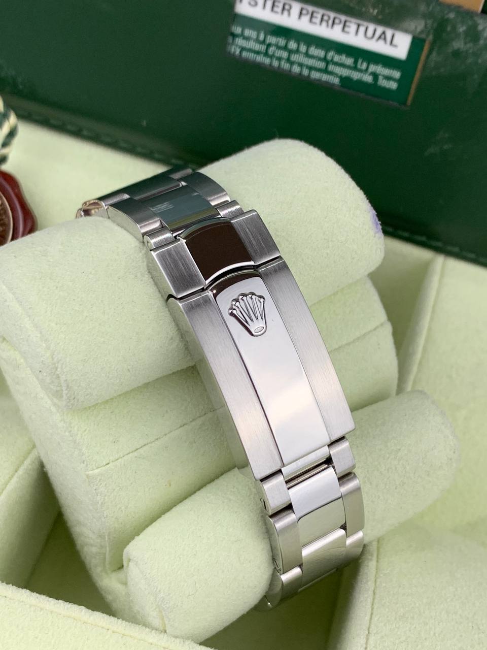 Rolex Datejust 178240 Black Concentric Diamond