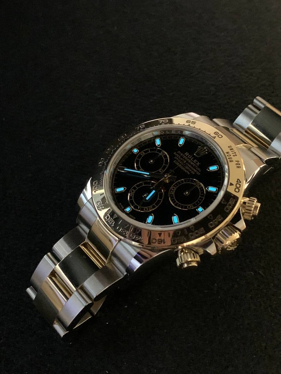Rolex Cosmograph Daytona 116503 Black dial
