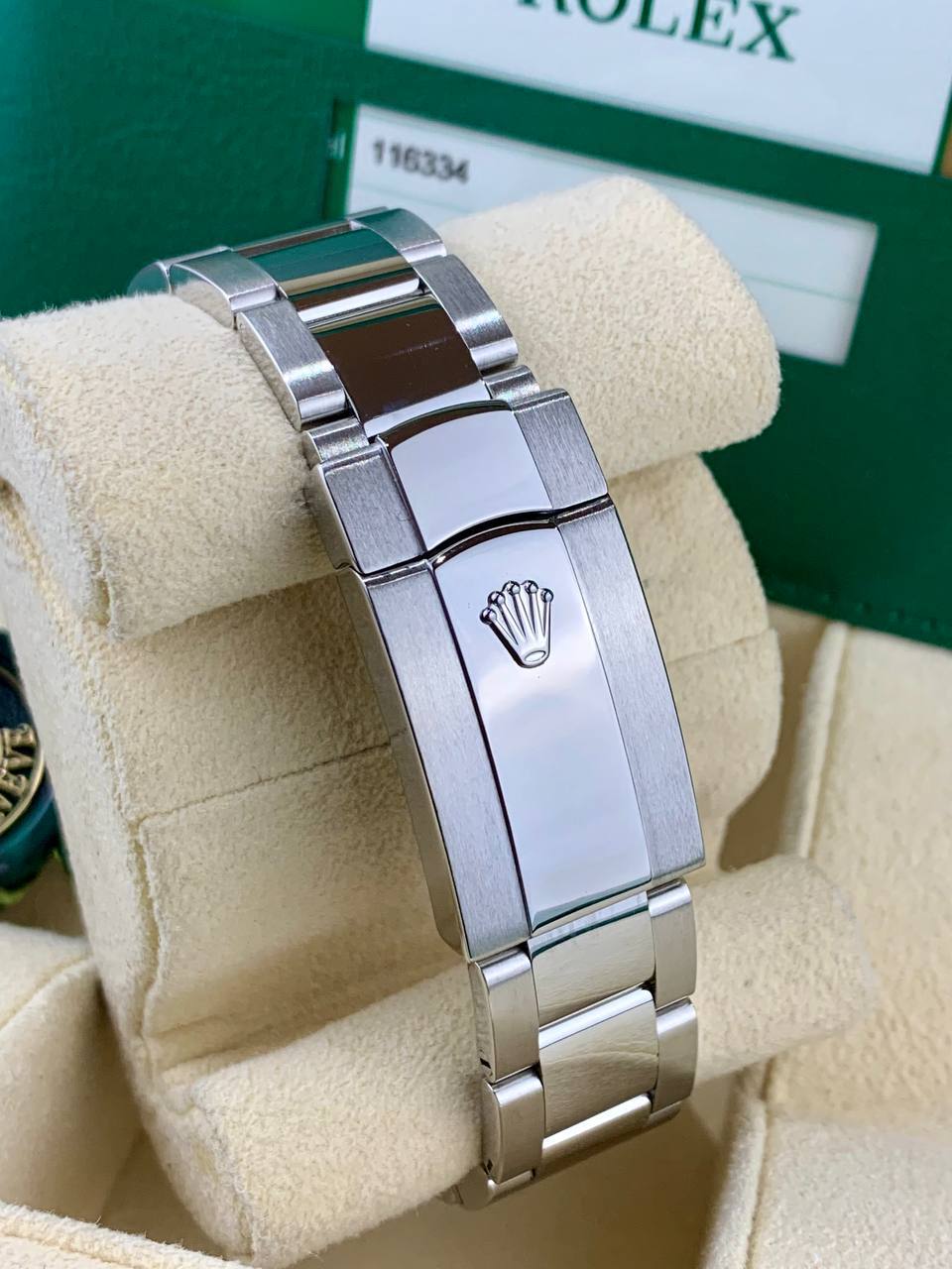 Rolex Cosmograph Daytona 116503 Black Dial