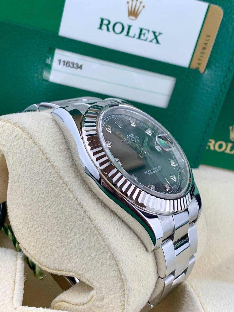 Rolex Cosmograph Daytona 116503 Black Dial