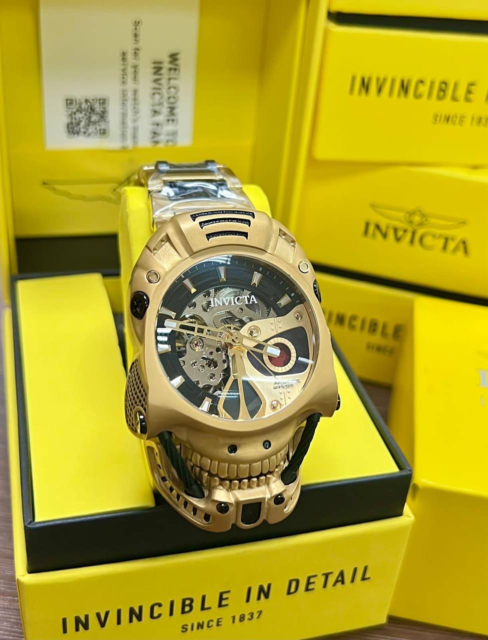 Invicta SKT 4151