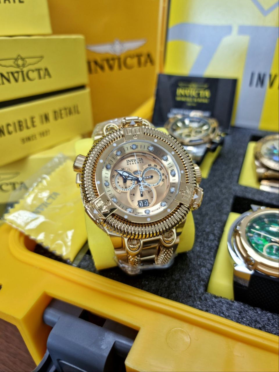 Invicta Rech 5145