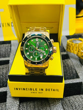 Invicta Wool Gren 412457