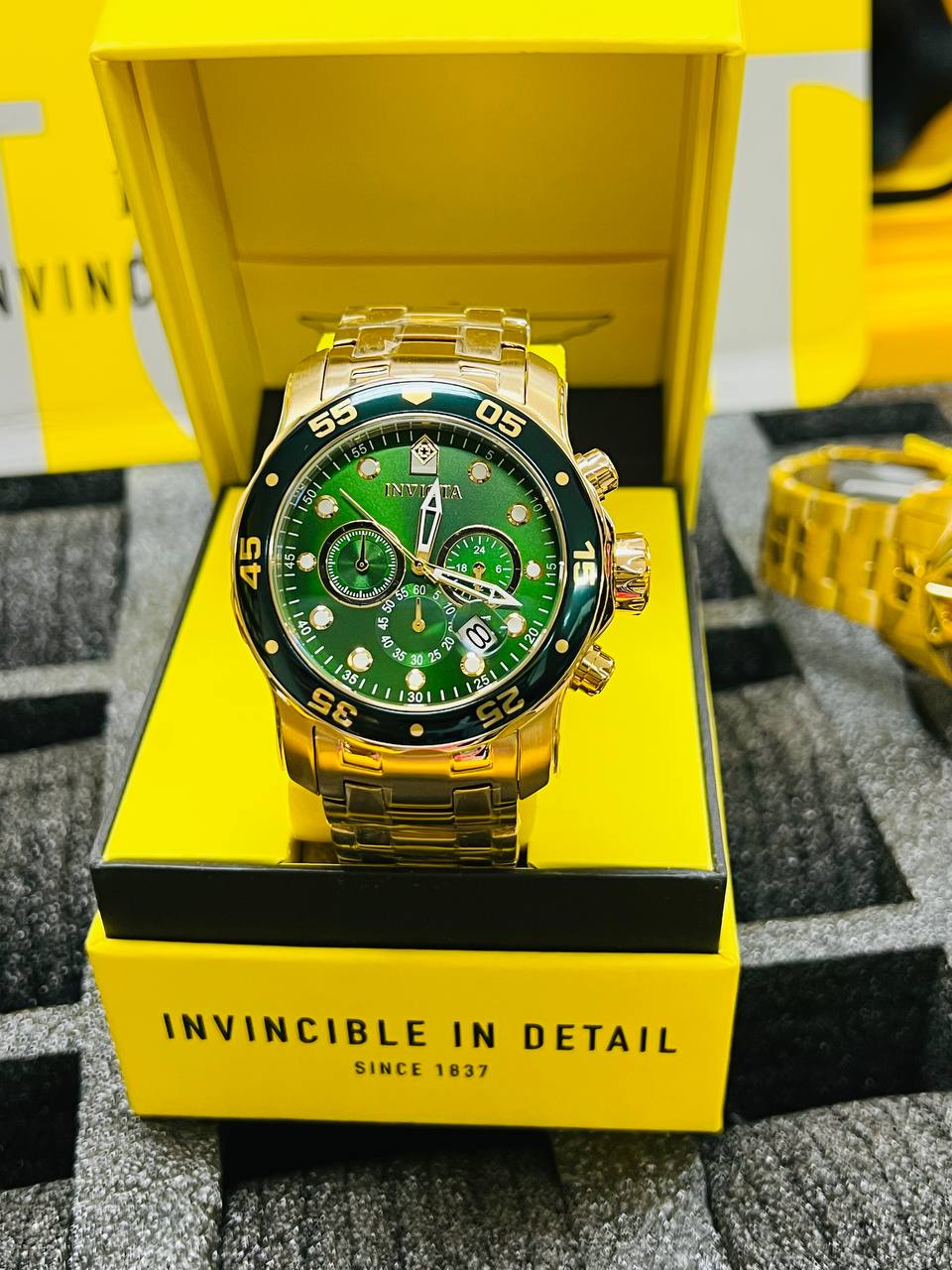Invicta Wool Gren 412457