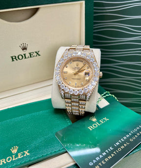 Rolex Squart 41543