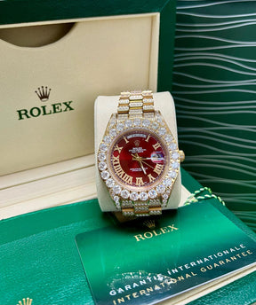 Rolex Squart 41543