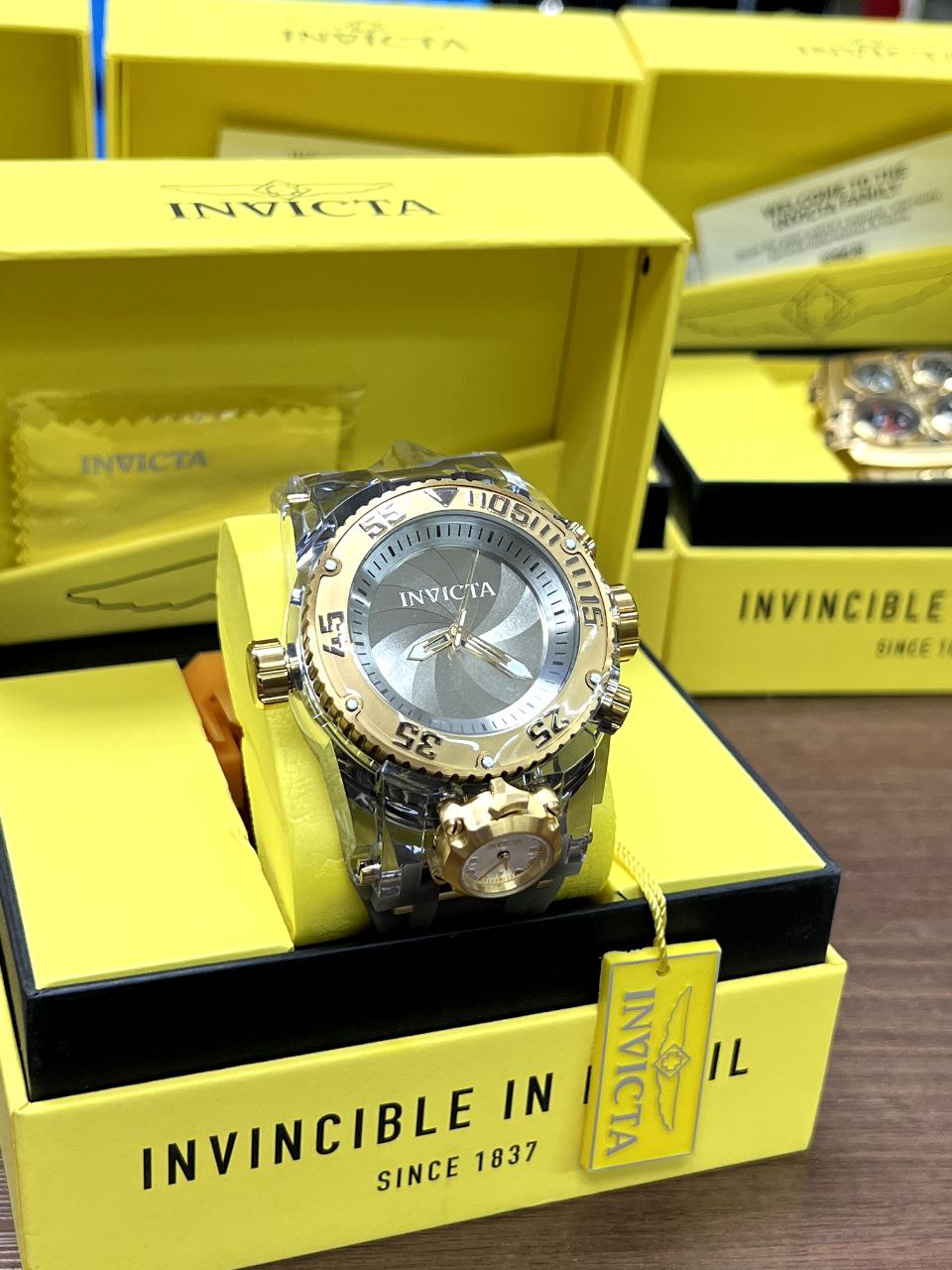 Invicta Wotc 771236