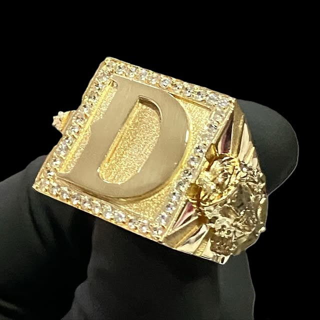 Dedeira Com Inicial