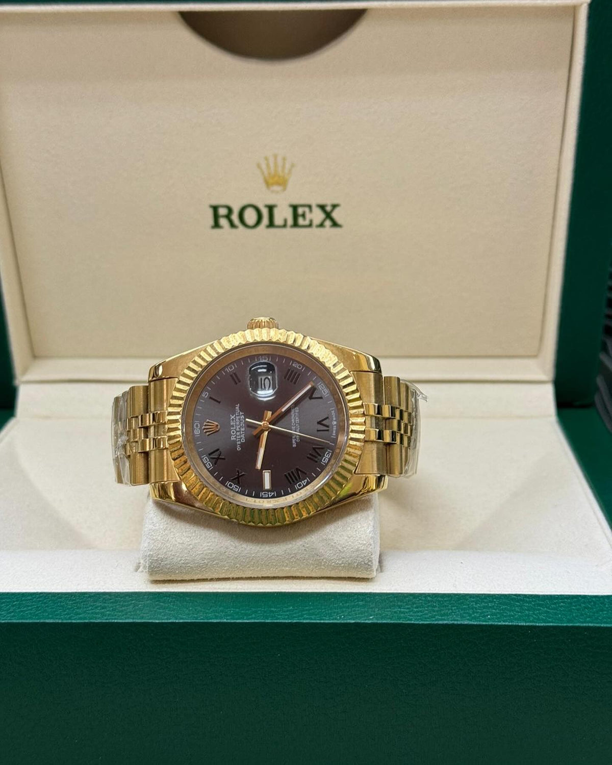 Relógio Rolex Murse