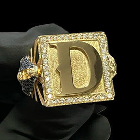 Dedeira Com Inicial