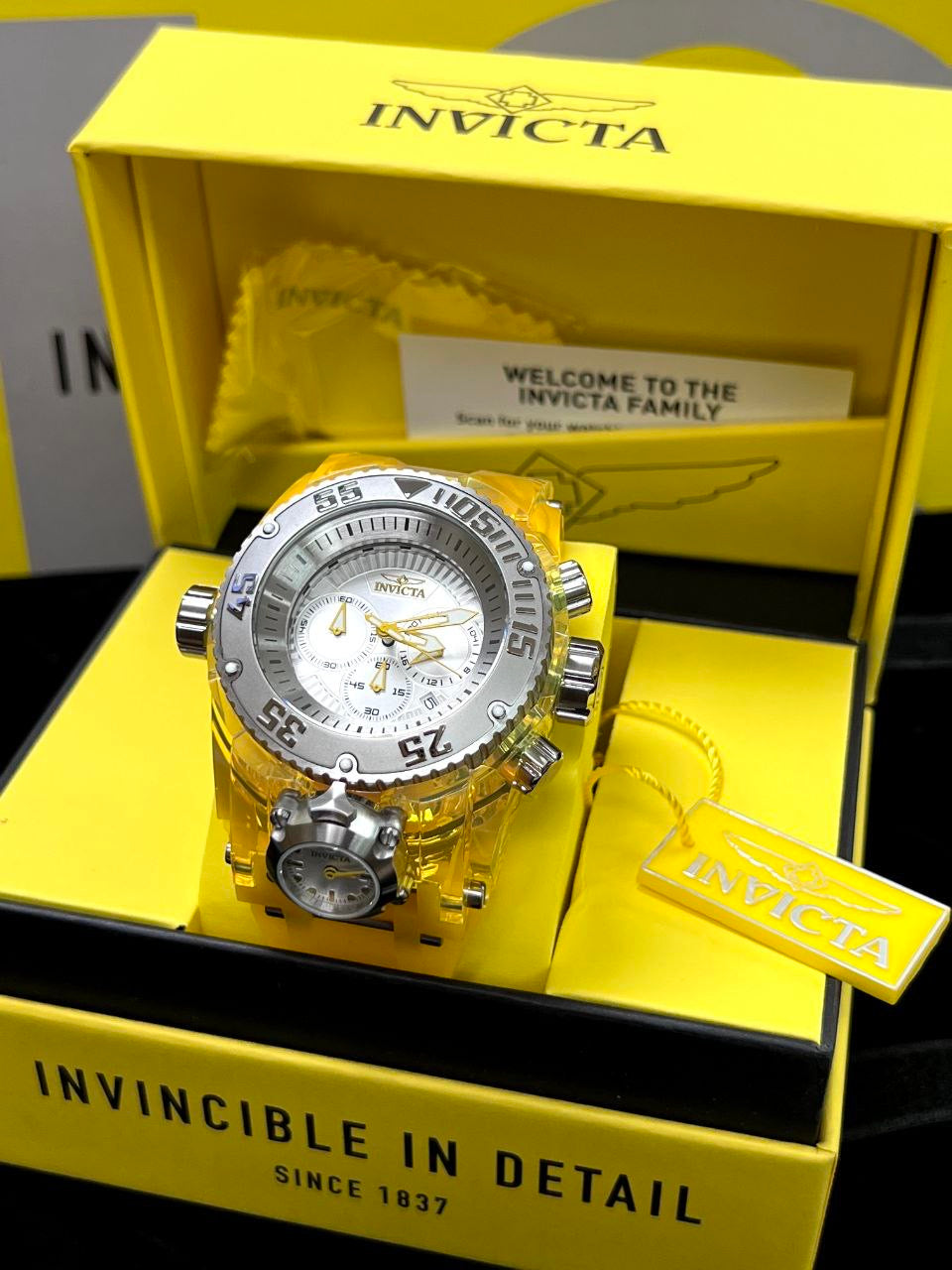 Invicta Wester 13951