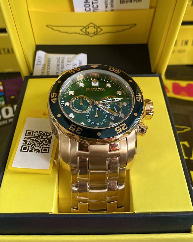 Invicta Pro Driver 24145