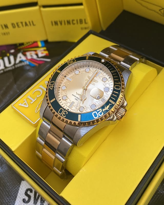 Invicta Pro Driver 59929