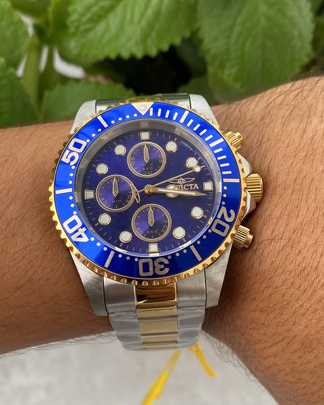 Invicta Pro Diver 44707