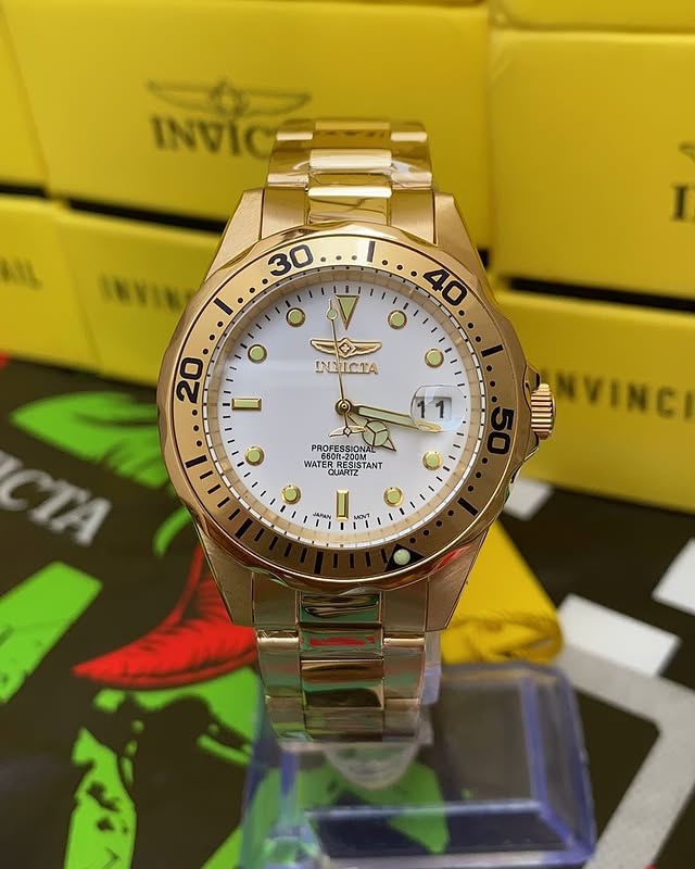 Invicta Lesst 5153